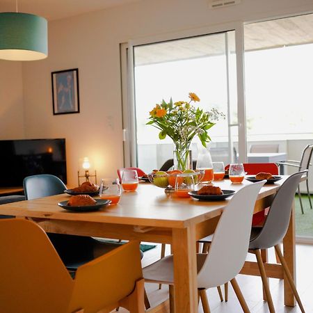 Mimizan-Plage Appartement Lumineux Proche Lac מראה חיצוני תמונה