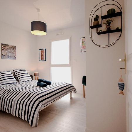 Mimizan-Plage Appartement Lumineux Proche Lac מראה חיצוני תמונה